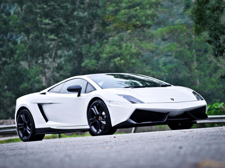  Lamborghini Gallardo LP550-2 MLE 2012 года  (фото 1 из 11)